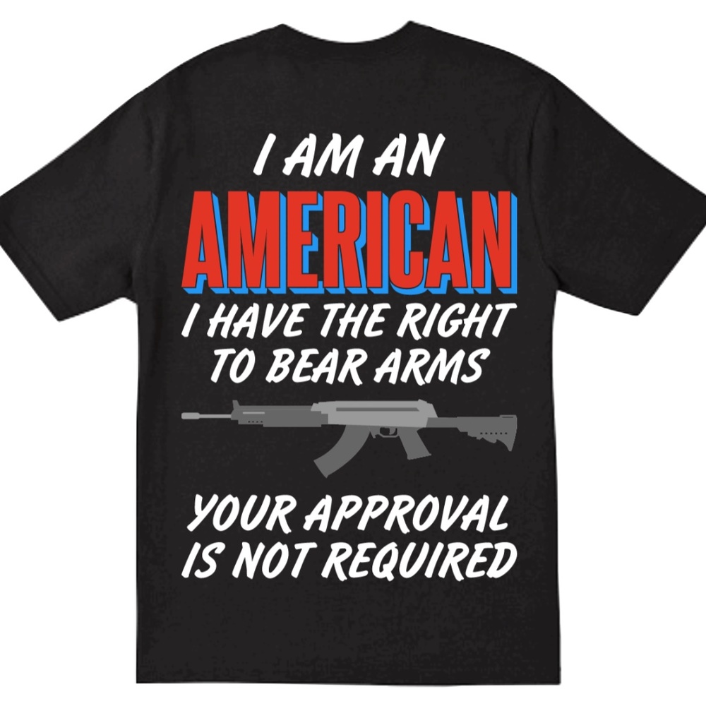 American Tshirt